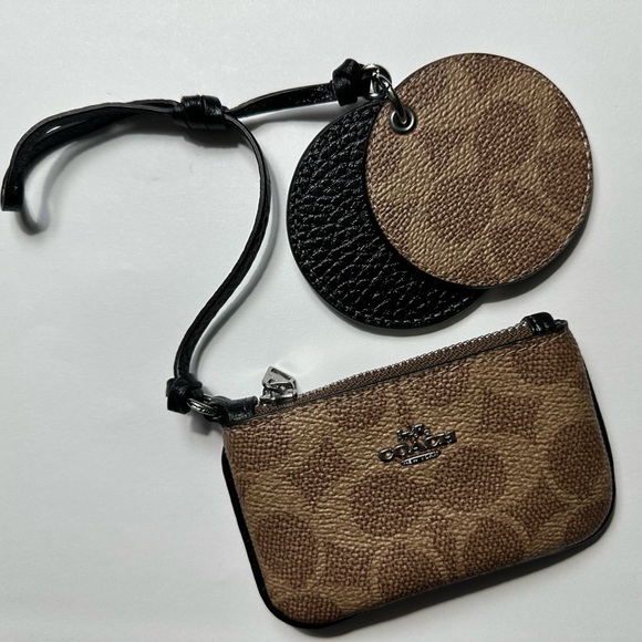 Coach Laurel Bag Pouch and Mirror - Picture 10 of 12